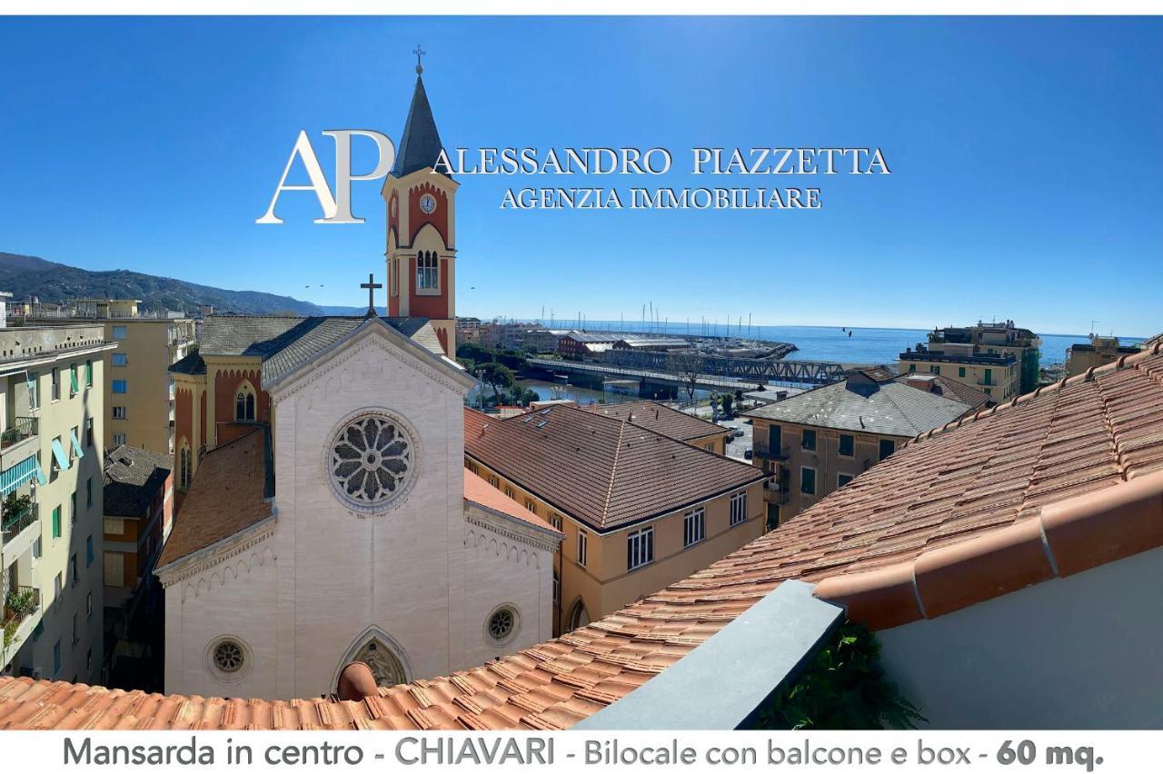 Studio D'Artista Chiavari Exterior foto
